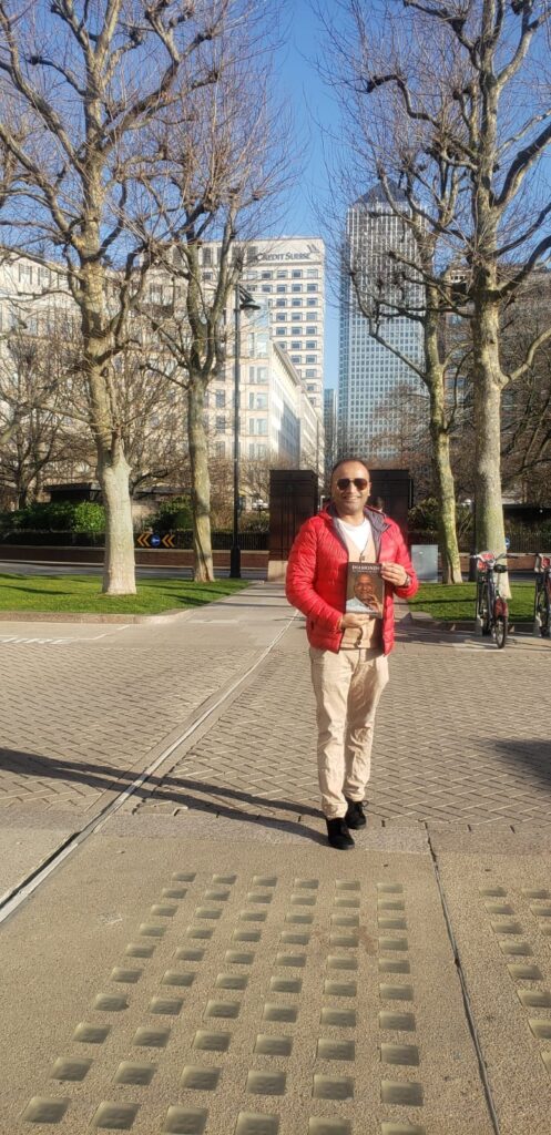 Govindkaka Diamonds Are Forever So Are Morals