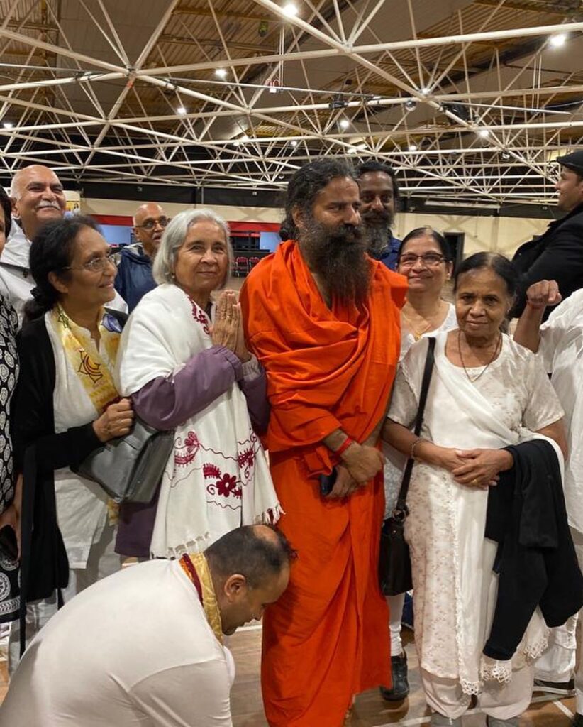 Swami Ramdev Yadav (Bababji)